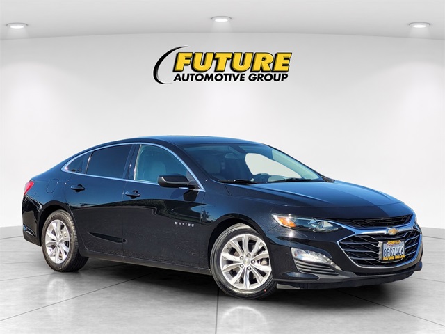 2019 Chevrolet Malibu LT