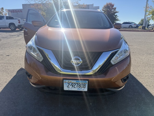2017 Nissan Murano SL