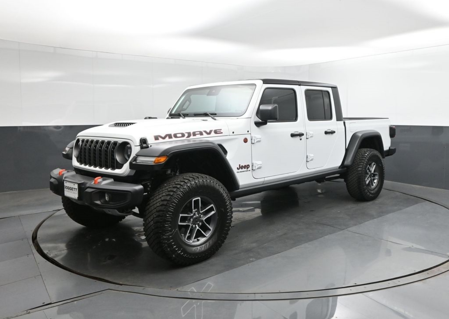2025 Jeep Gladiator Mojave's photo