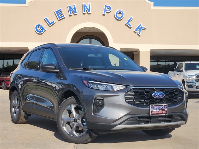 New 2026 Ford Escape ST-Line
