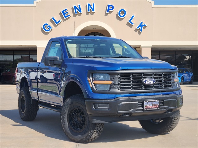 New 2025 Ford F-150 XL