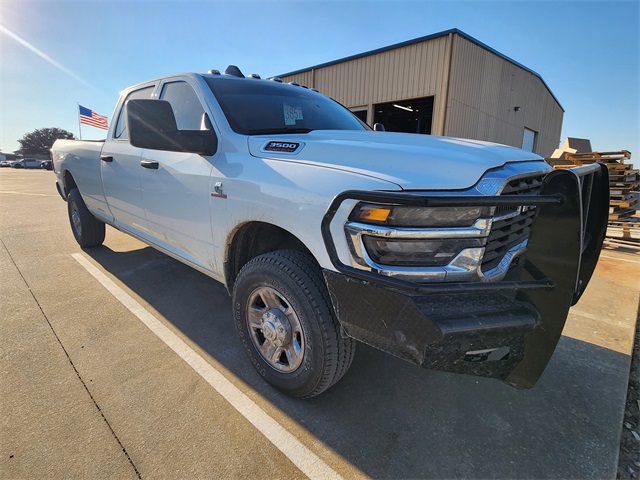 Used 2025 RAM 3500 Tradesman