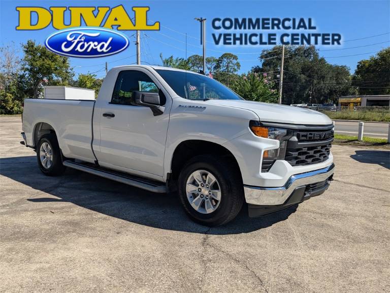 2024 Chevrolet Silverado 1500 WT