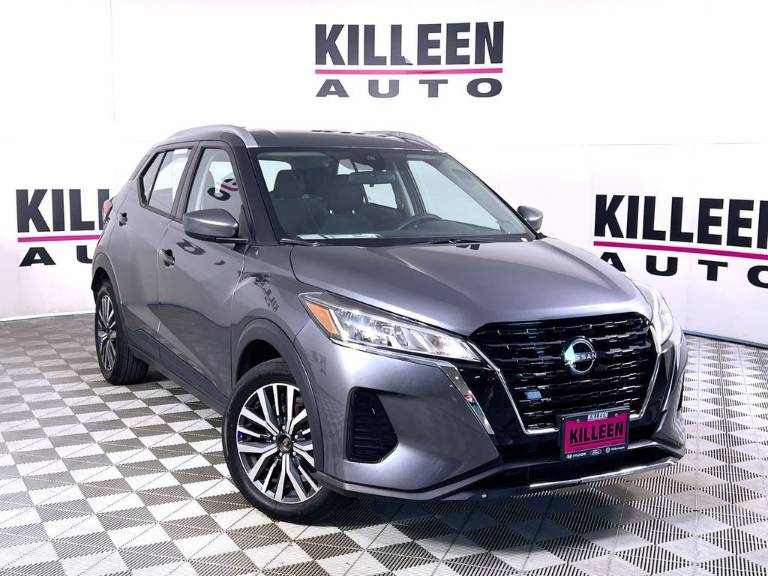 2024 Nissan Kicks SV