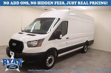 2025 Ford Transit Cargo Van Base