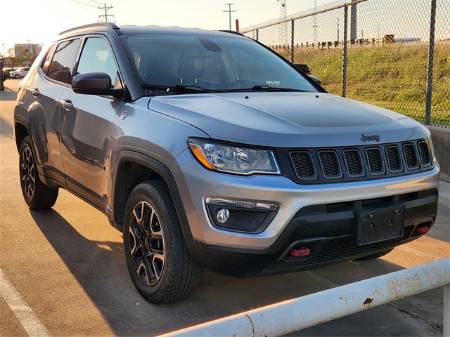 2020 Jeep Compass Trailhawk