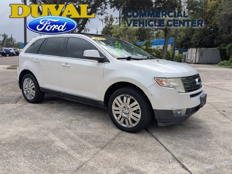 2010 Ford Edge Limited