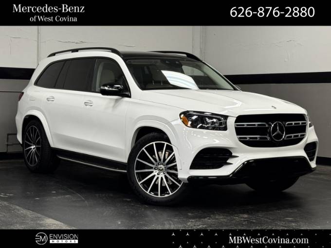 2023 Mercedes-Benz GLS GLS 450