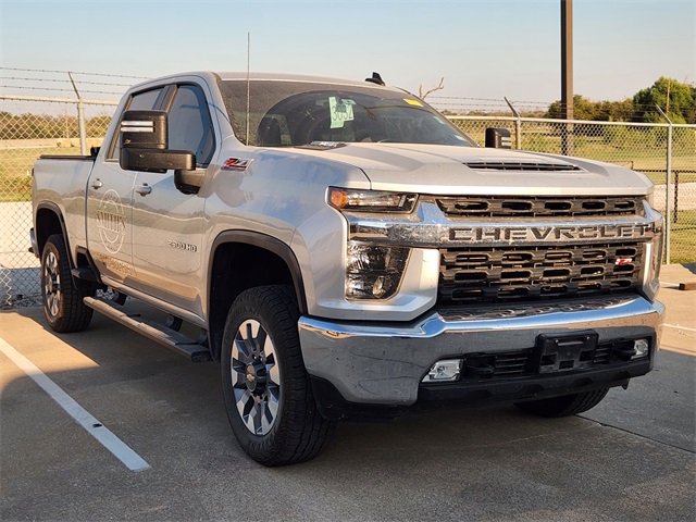 Used 2022 Chevrolet Silverado 2500HD LT