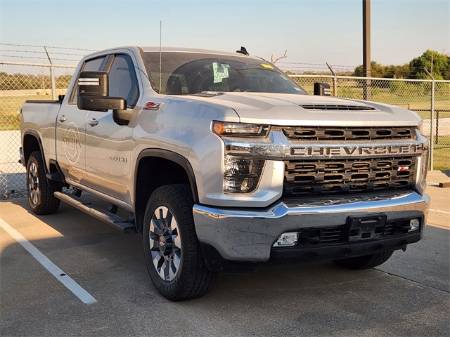 2022 Chevrolet Silverado 2500HD LT