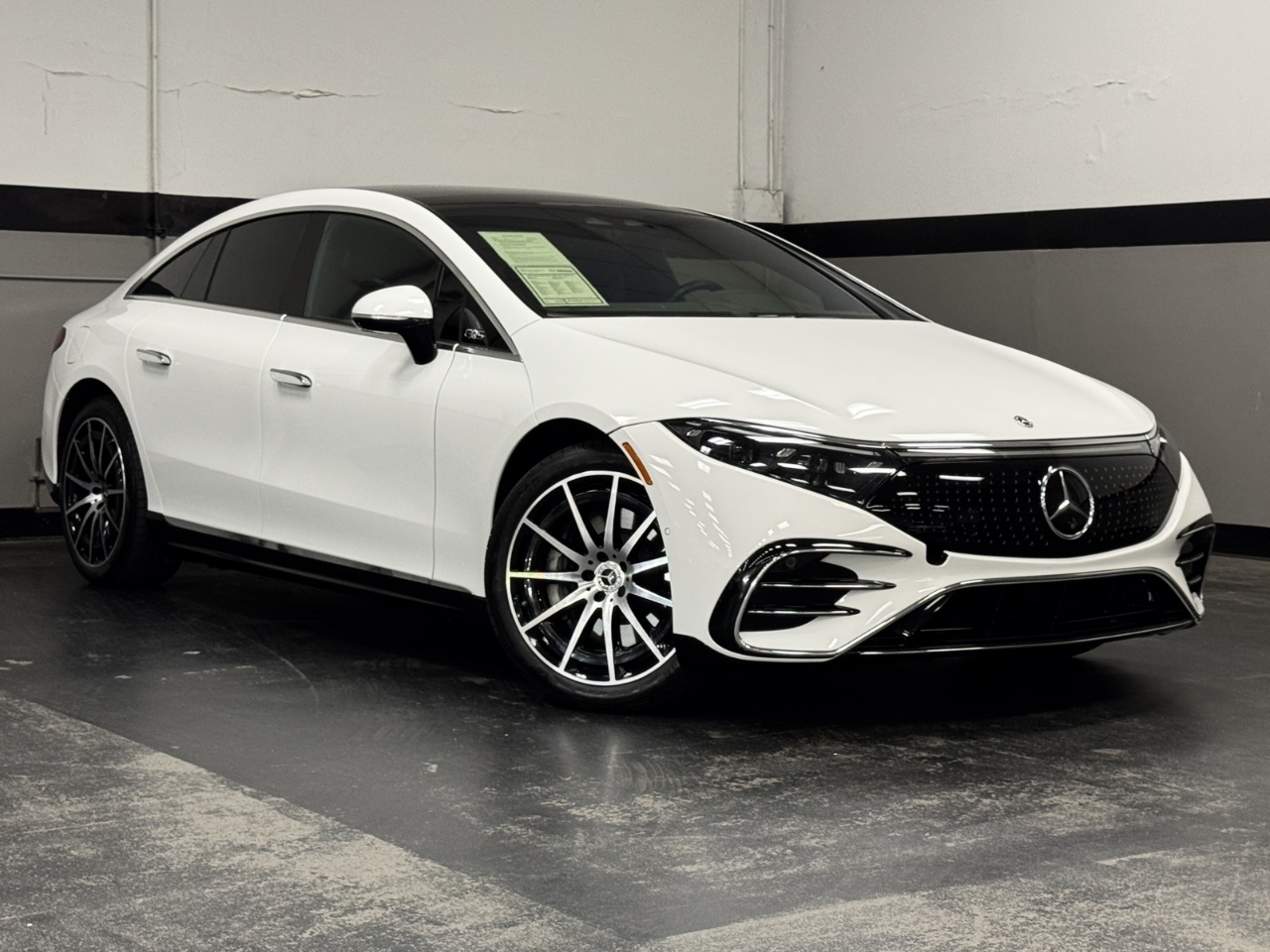 Certified 2023 Mercedes-Benz EQS Base with VIN W1KCG4EB2PA037264 for sale in West Covina, CA