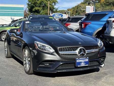 2020 Mercedes-Benz SLC SLC 300