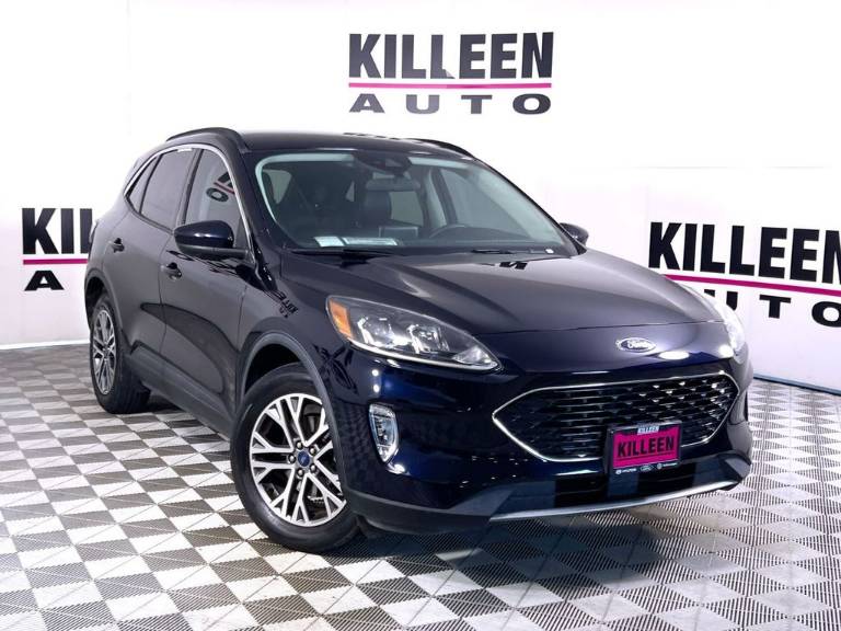 2021 Ford Escape SEL