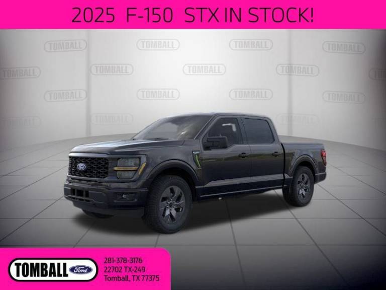 2025 Ford F-150 STX