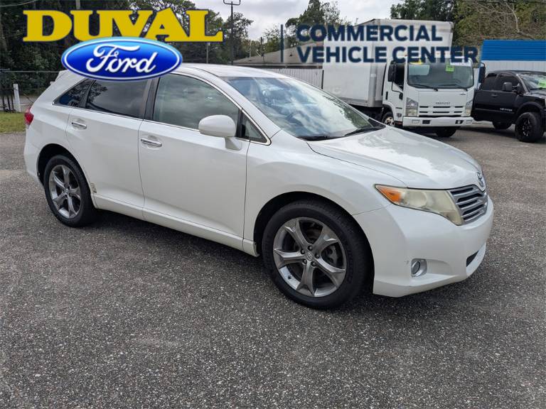 2010 Toyota Venza Base
