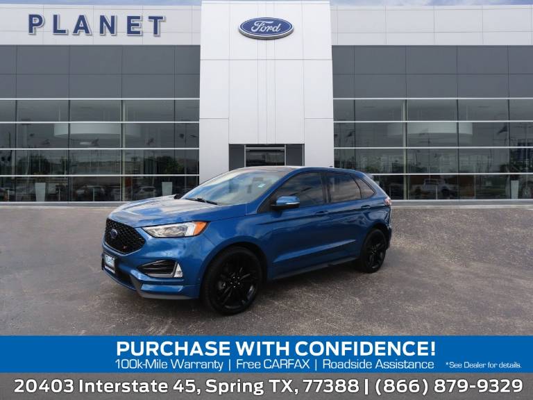 2019 Ford Edge ST AWD