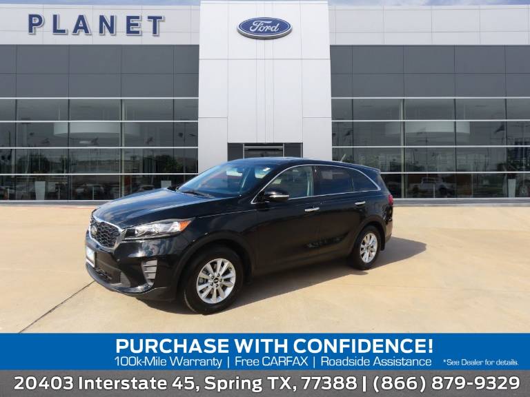 2019 Kia Sorento LX FWD