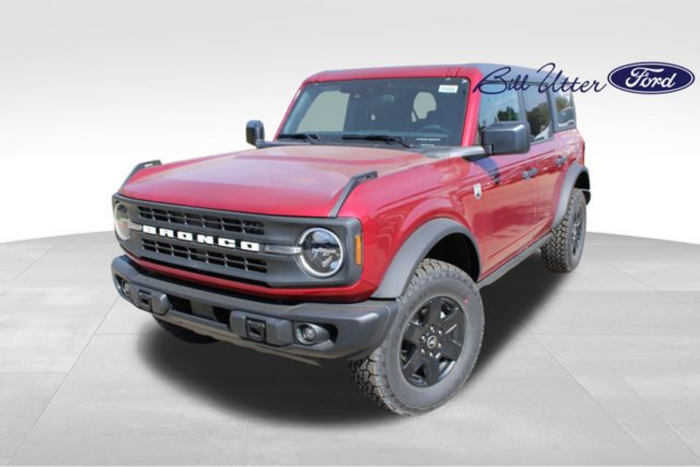 2025 Ford Bronco 4-Door Big Bend's photo