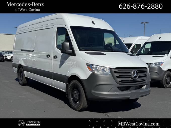 2026 Mercedes-Benz Sprinter 2500