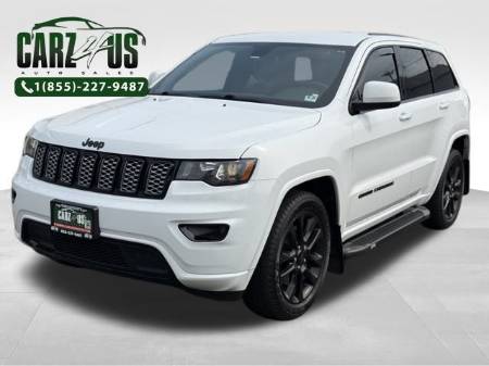 2021 Jeep Grand Cherokee Laredo X