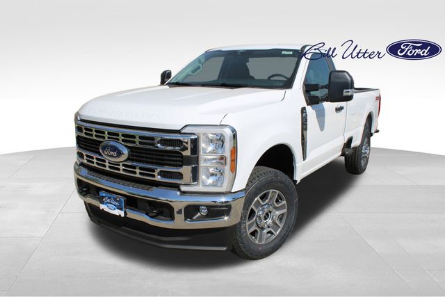 2025 Ford F-250 Super Duty XL