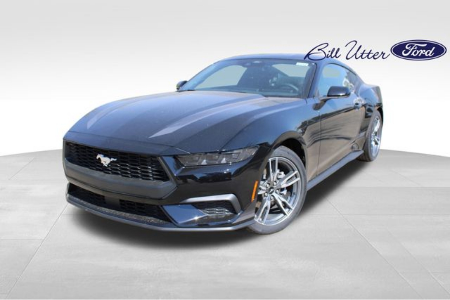 2025 Ford Mustang EcoBoost's photo