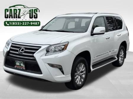 2018 Lexus GX 460