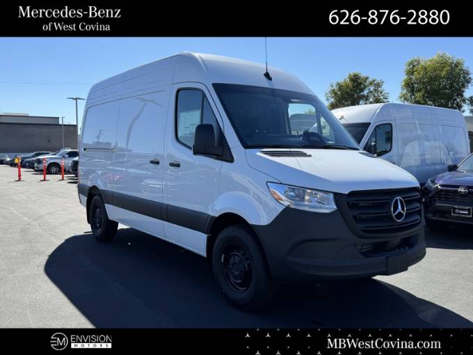 2026 Mercedes-Benz Sprinter 2500