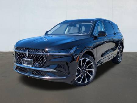 2026 Lincoln Nautilus Black Label