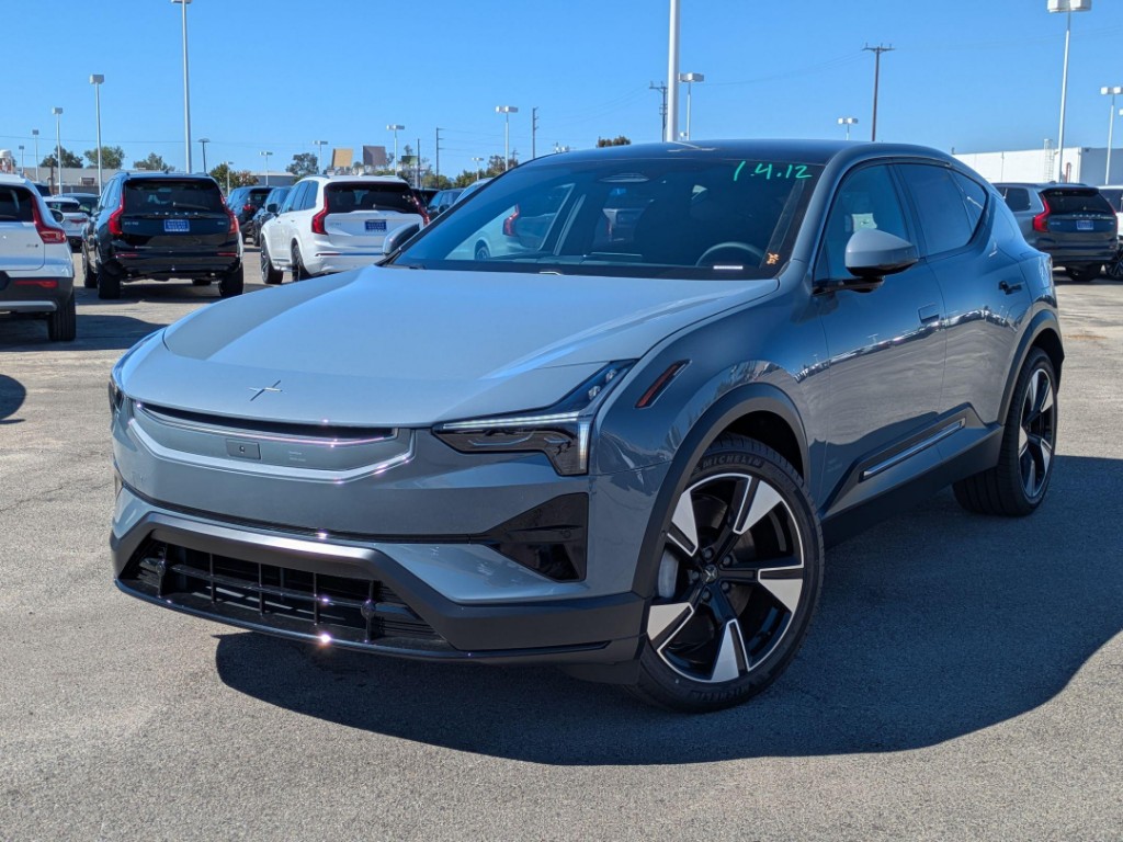 2026 Polestar 3 Base