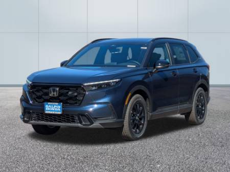 2026 Honda CR-V Hybrid AWD Sport-L