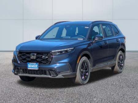 2026 Honda CR-V Hybrid AWD Sport-L