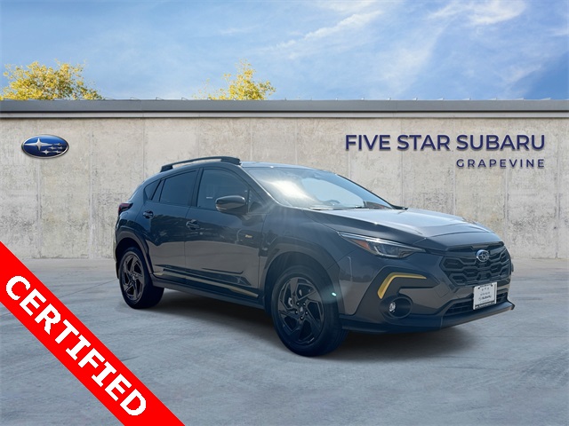 Used 2025 Subaru Crosstrek Sport