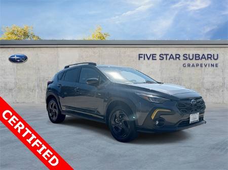 2025 Subaru Crosstrek Sport