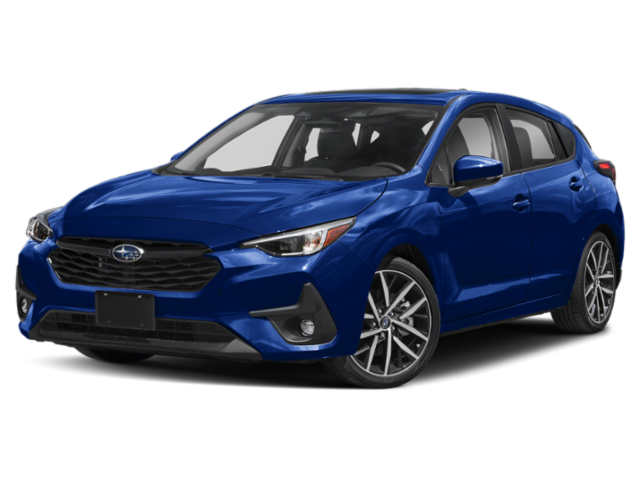 New 2025 Subaru Impreza Sport