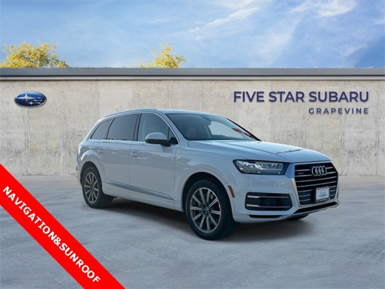 2018 Audi Q7 Premium Plus