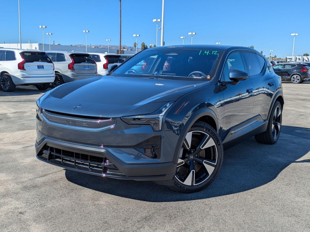 2025 Polestar 3 Plus