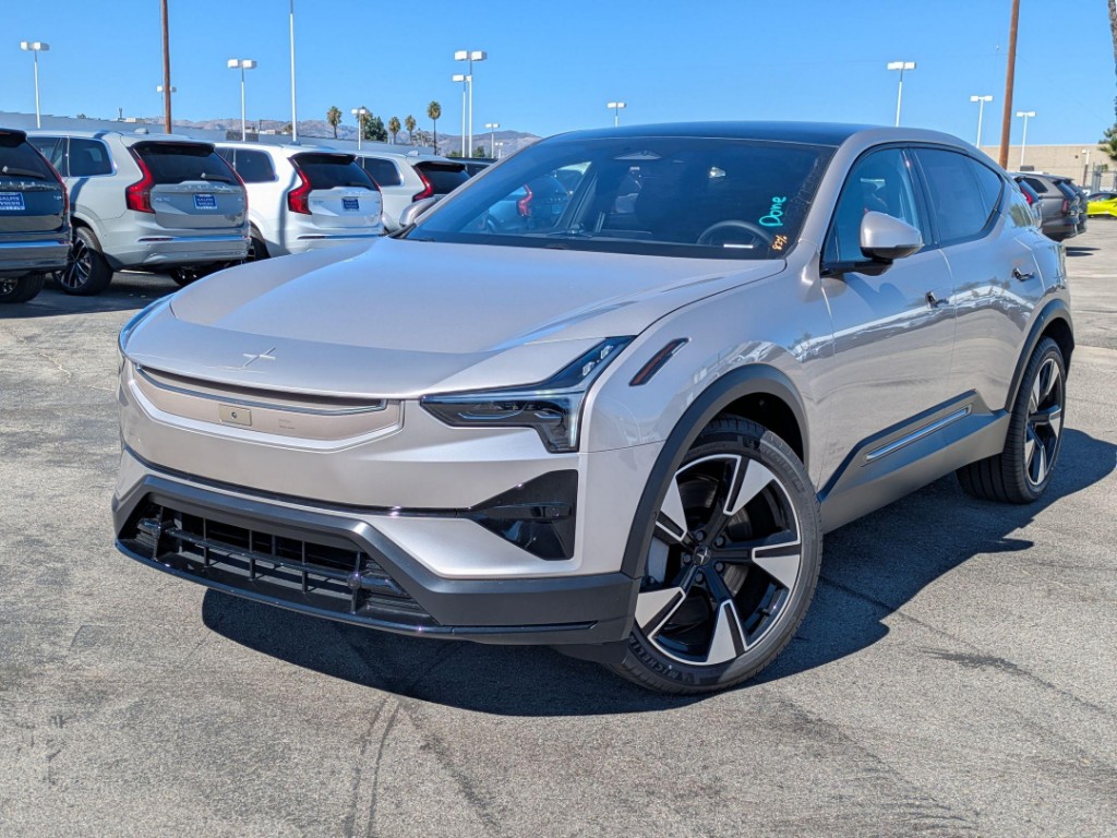 2025 Polestar 3 Plus