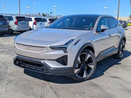 2025 Polestar 3 Plus