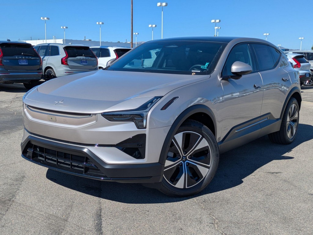 2025 Polestar 3 Plus