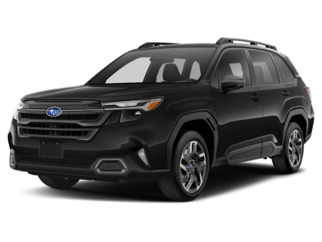 New 2025 Subaru Forester Limited