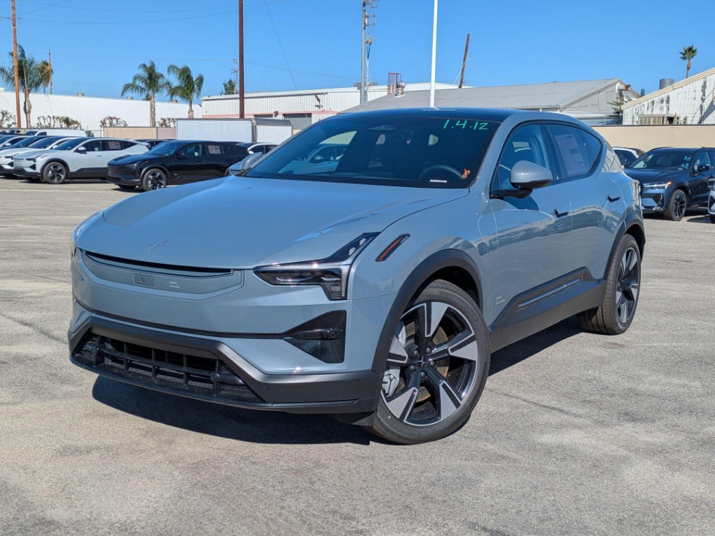2025 Polestar 3 Base