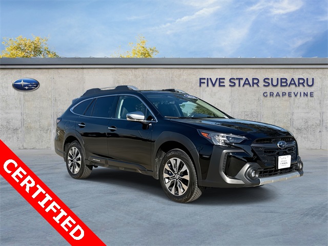 Used 2025 Subaru Outback Touring XT