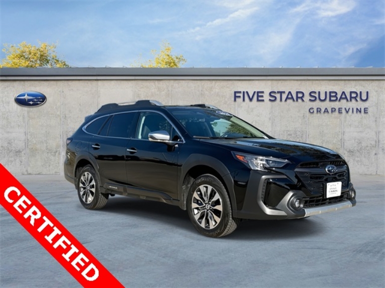 2025 Subaru Outback Touring XT