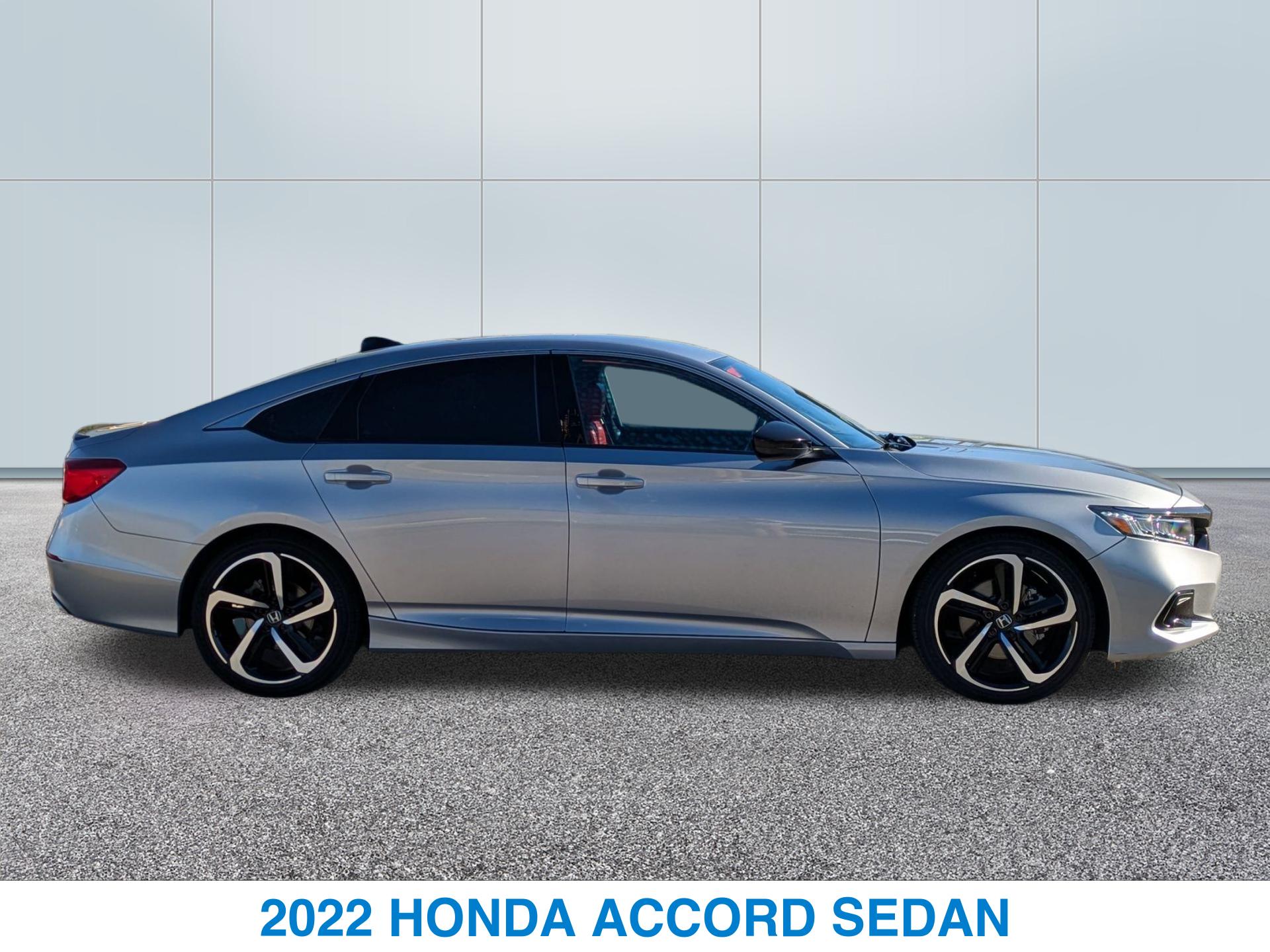 2022 Honda Accord Sport 1.5T photo 2