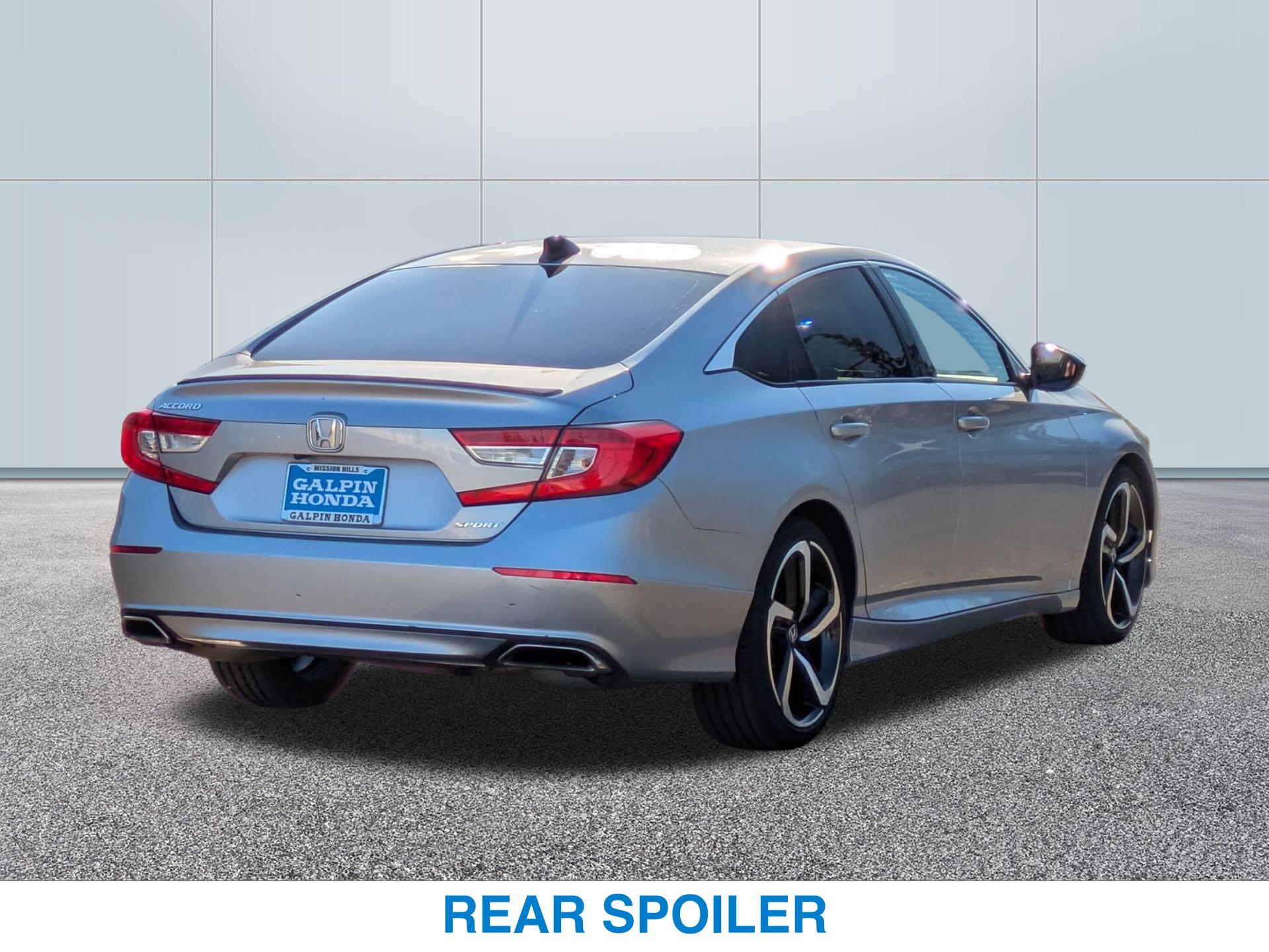 2022 Honda Accord Sport 1.5T photo 3