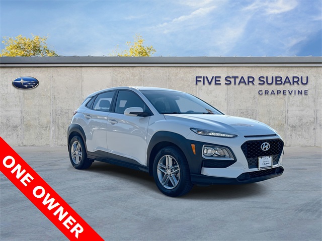 Used 2020 Hyundai Kona SE
