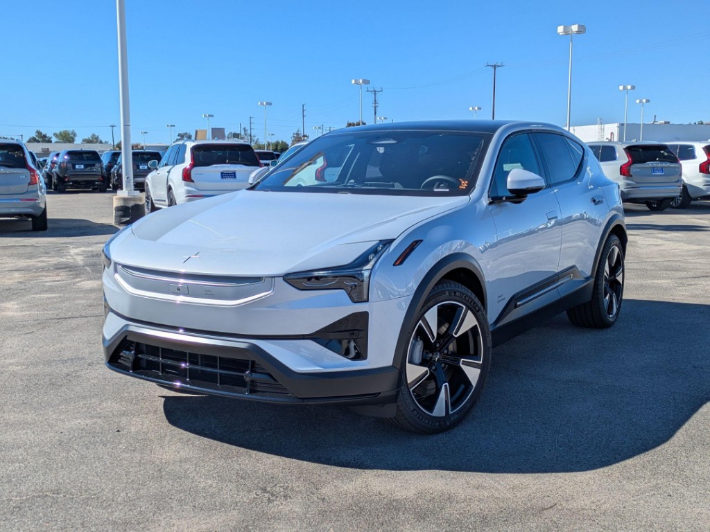 2026 Polestar 3 Plus