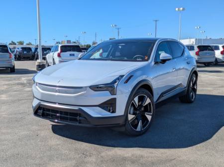 2026 Polestar 3 Plus