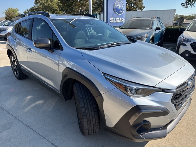 Used 2025 Subaru Crosstrek Limited